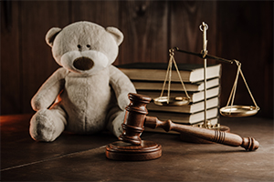 Contested Divorce With Children
