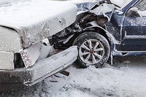 Winter Car Accidents